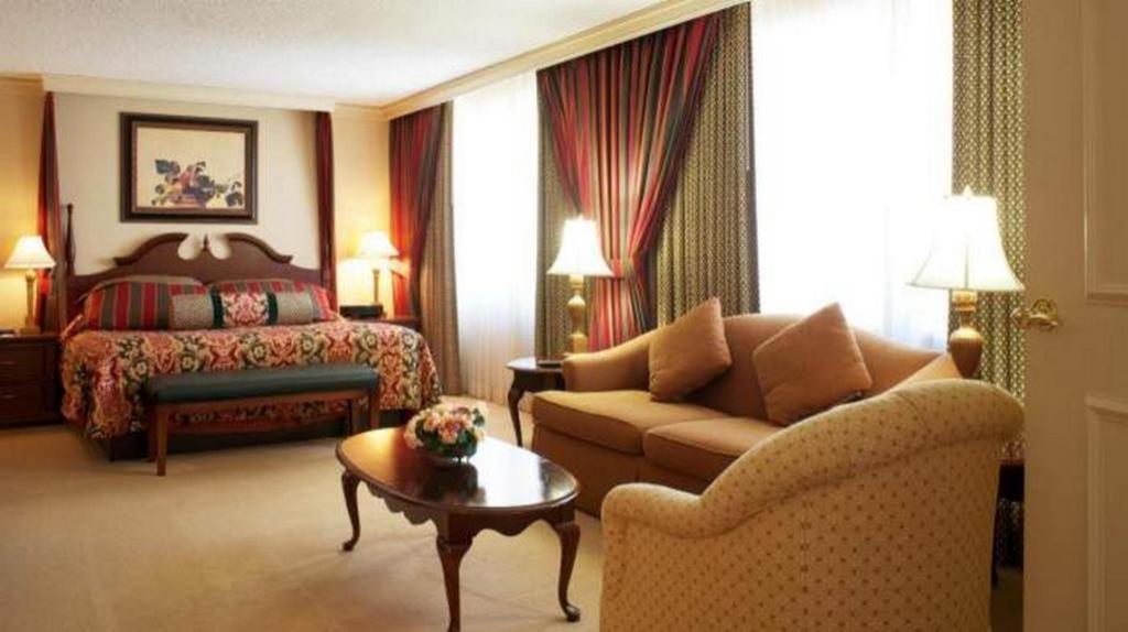 Harrahs Hotel Рино Екстериор снимка
