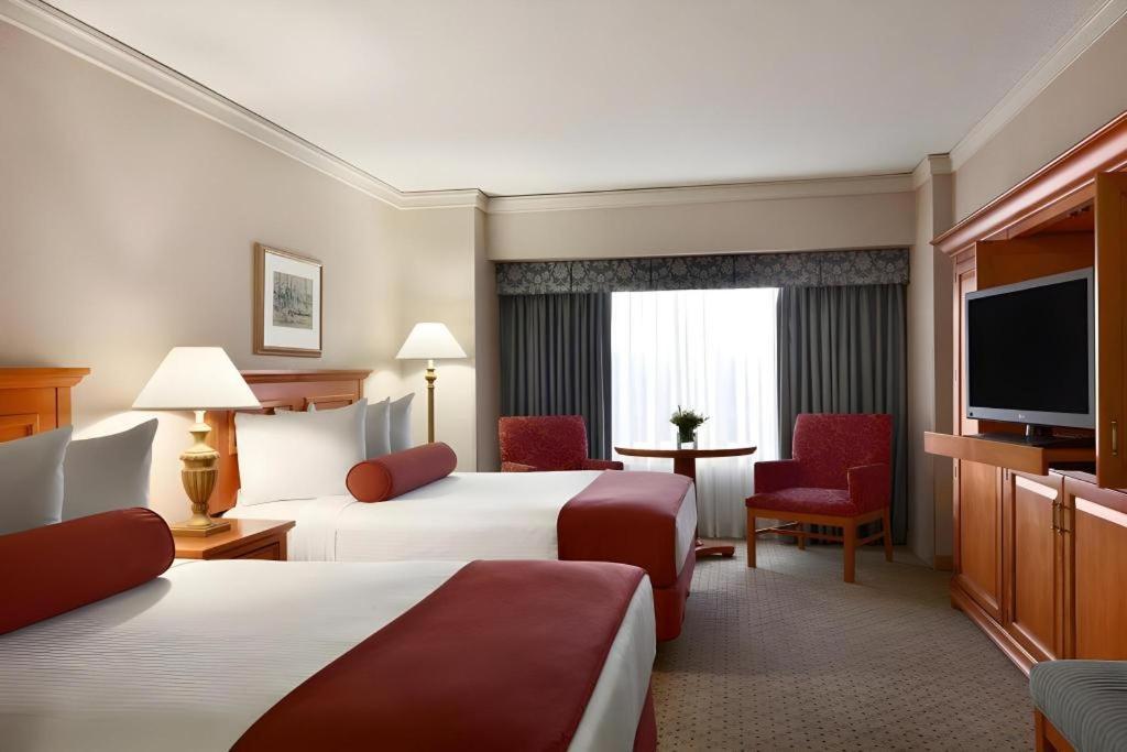 Harrahs Hotel Рино Екстериор снимка