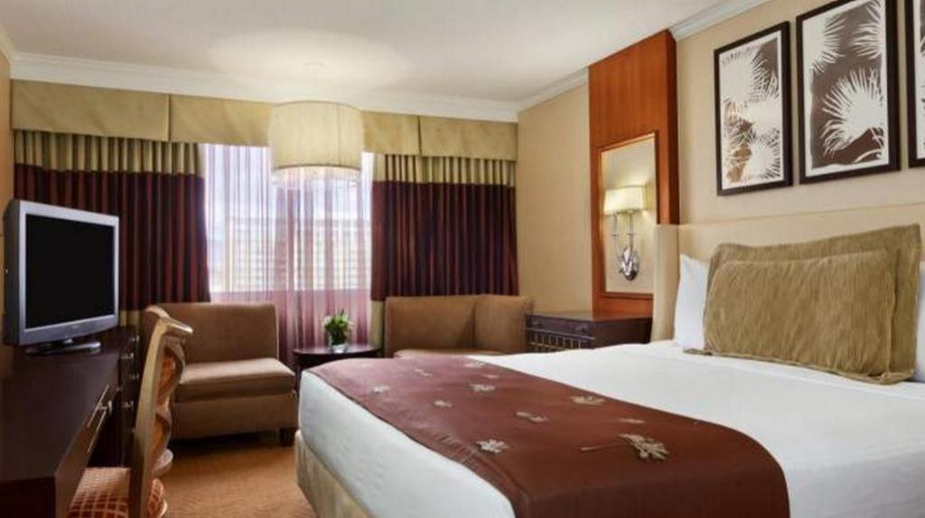 Harrahs Hotel Рино Екстериор снимка
