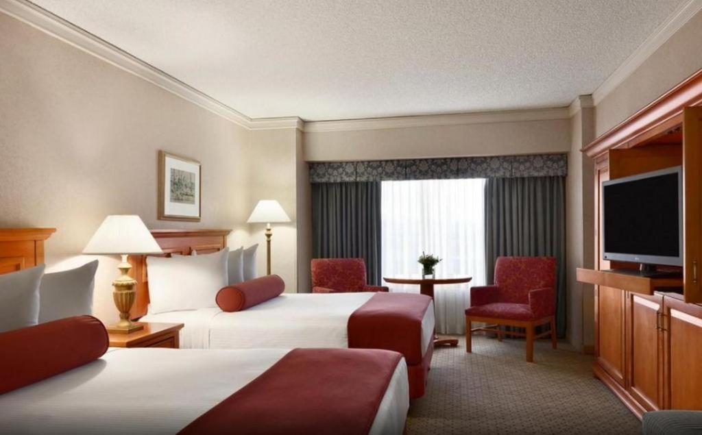 Harrahs Hotel Рино Екстериор снимка