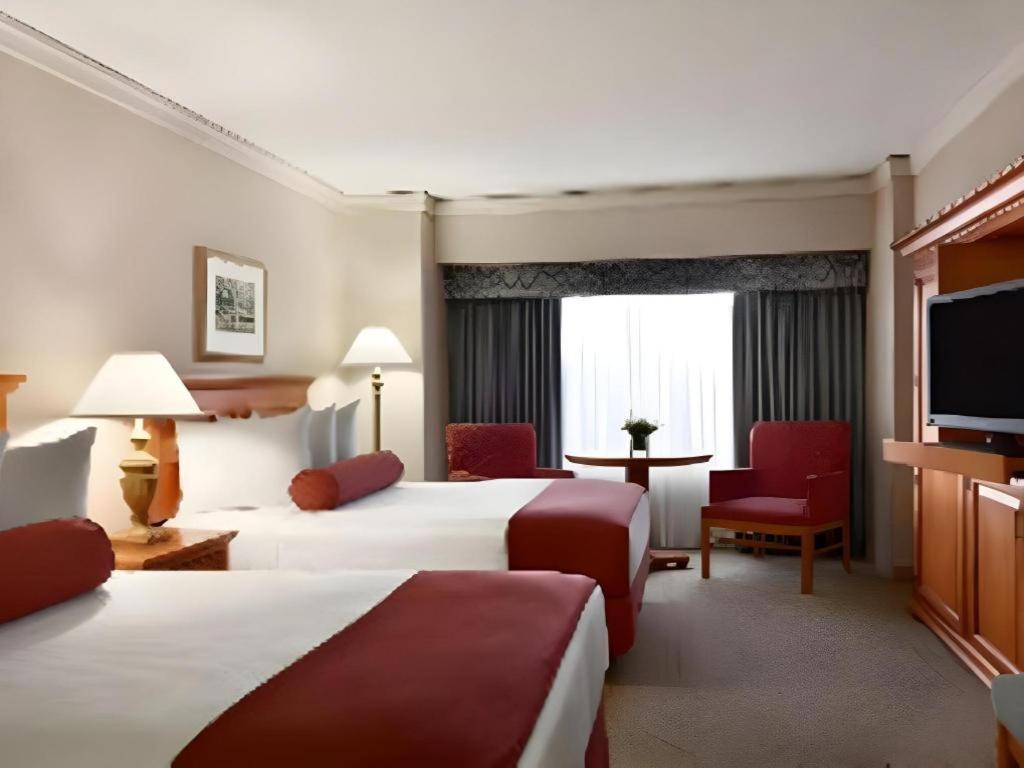 Harrahs Hotel Рино Екстериор снимка