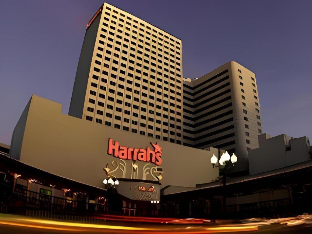 Harrahs Hotel Рино Екстериор снимка