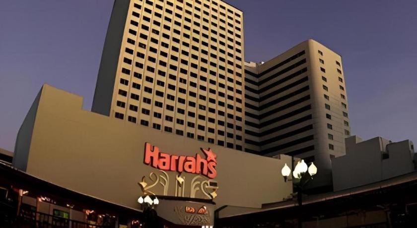 Harrahs Hotel Рино Екстериор снимка