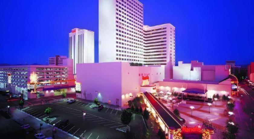 Harrahs Hotel Рино Екстериор снимка