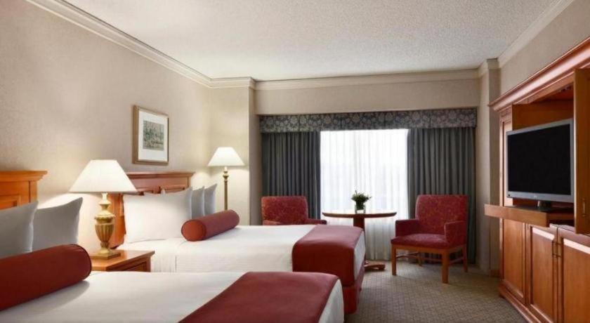 Harrahs Hotel Рино Екстериор снимка
