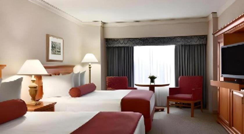 Harrahs Hotel Рино Екстериор снимка
